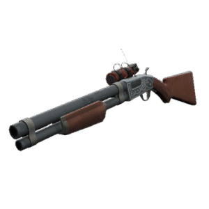 Strange Specialized Killstreak Frontier Justice