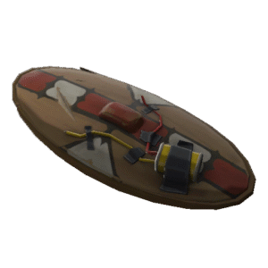 Collector's Razorback