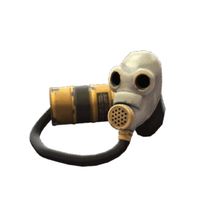 Collector's Mair Mask