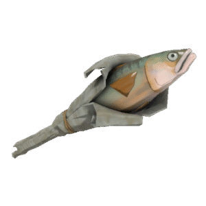 Collector's Holy Mackerel