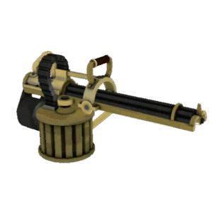 Collector's Professional Killstreak Brass Beast