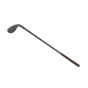 Collector's Nessie's Nine Iron