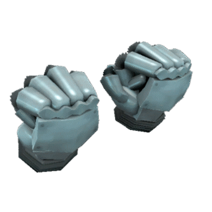 Collector's Fists of Steel