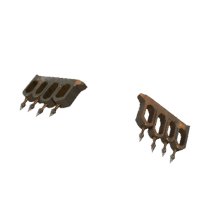 Collector's Killstreak Eviction Notice