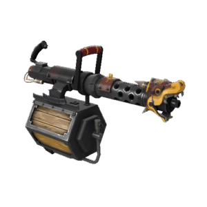 Collector's Specialized Killstreak Huo-Long Heater