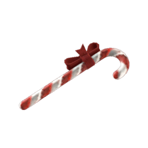 Collector's Specialized Killstreak Candy Cane