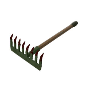 Collector's Killstreak Back Scratcher