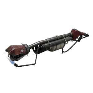 Collector's Professional Killstreak Backburner