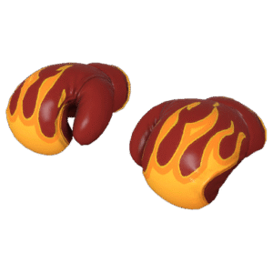 Collector's Gloves of Running Urgently