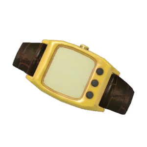 Collector's Cloak and Dagger