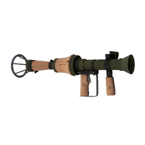 Collector's Specialized Killstreak Liberty Launcher