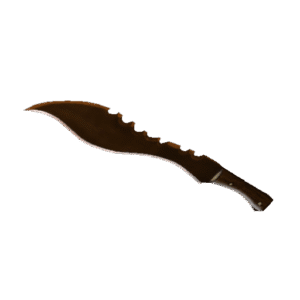 Collector's Professional Killstreak Tribalman's Shiv