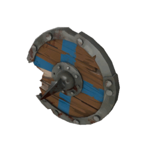 Collector's Chargin' Targe