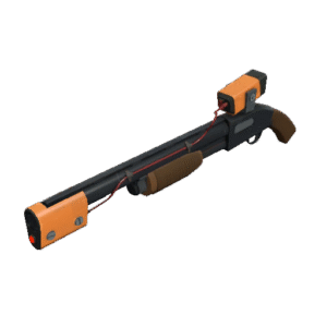 Collector's Specialized Killstreak Rescue Ranger