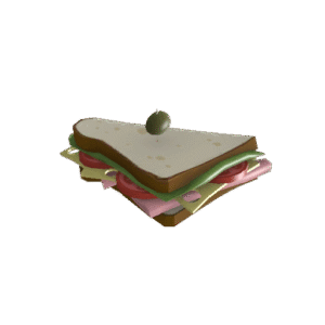 Collector's Sandvich
