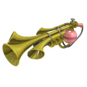 Collector's Specialized Killstreak Rainblower