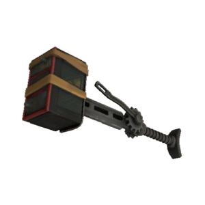 Collector's Killstreak Powerjack