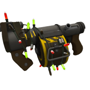 Collector's Festivized Professional Killstreak Scottish Resistance