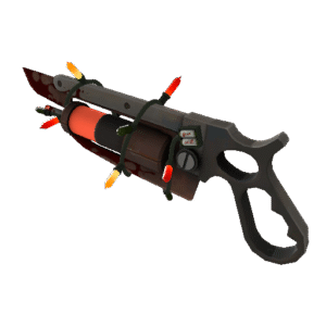 Collector's Festivized Professional Killstreak Ubersaw