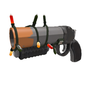 Collector's Festivized Professional Killstreak Scorch Shot