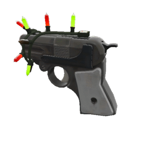 Collector's Festivized Professional Killstreak Shortstop