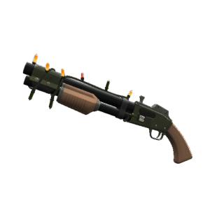 Collector's Festivized Professional Killstreak Reserve Shooter