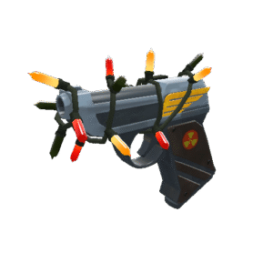 Collector's Festivized Professional Killstreak Winger