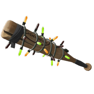 ''Ness's Baseball Bat''