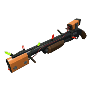 Collector's Festivized Professional Killstreak Rescue Ranger