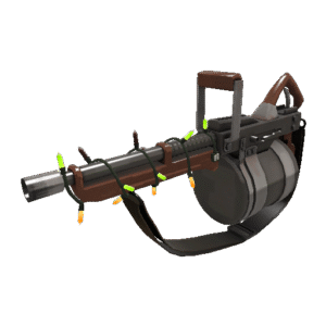 Collector's Festivized Killstreak Tomislav