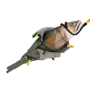 Collector's Festivized Professional Killstreak Holy Mackerel