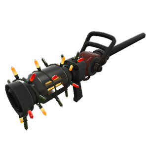 Festivized Professional Killstreak Kritzkrieg