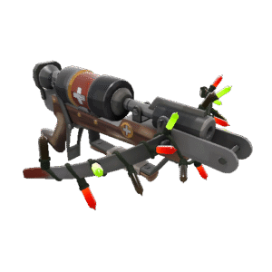 Collector's Festivized Crusader's Crossbow