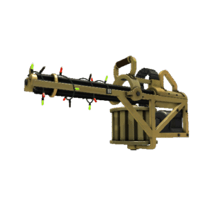 ''Weapon of Brass Destruction''