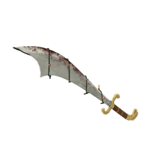 Collector's Festivized Professional Killstreak Persian Persuader