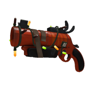 Collector's Festivized Professional Killstreak Detonator