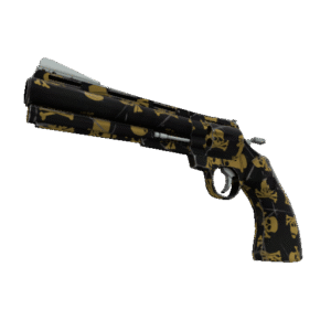 Dead Reckoner Revolver