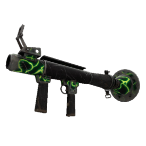 Shell Shocker Rocket Launcher