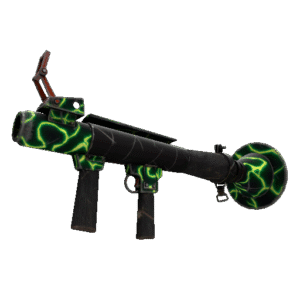 Shell Shocker Rocket Launcher