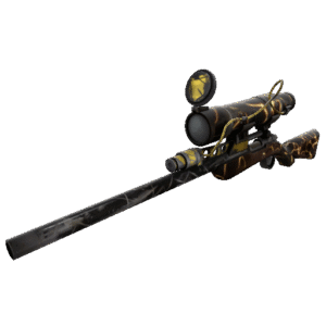 Thunderbolt Sniper Rifle