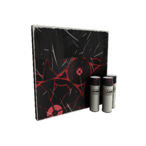 Broken Record War Paint (Minimal Wear)