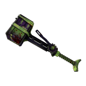 Bonzo Gnawed Powerjack (Battle Scarred)