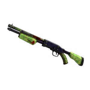 Bonzo Gnawed Family Business (Battle Scarred)