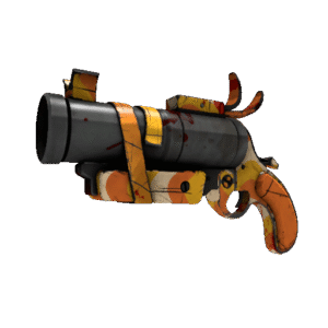 Cream Corned Detonator (Battle Scarred)