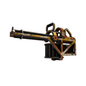 Cream Corned Brass Beast (Battle Scarred)