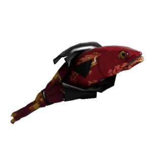 Deadly Dragon Holy Mackerel (Factory New)