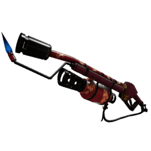 Deadly Dragon Flame Thrower (Factory New)