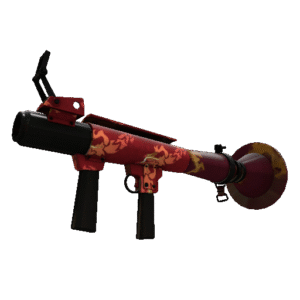 Deadly Dragon Rocket Launcher (Factory New)