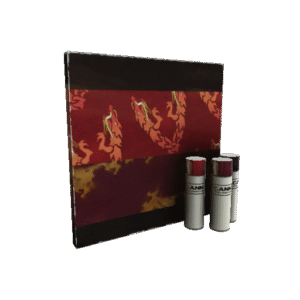 Deadly Dragon War Paint (Factory New)