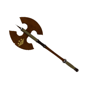 Business Class Scotsman's Skullcutter (Minimal Wear)